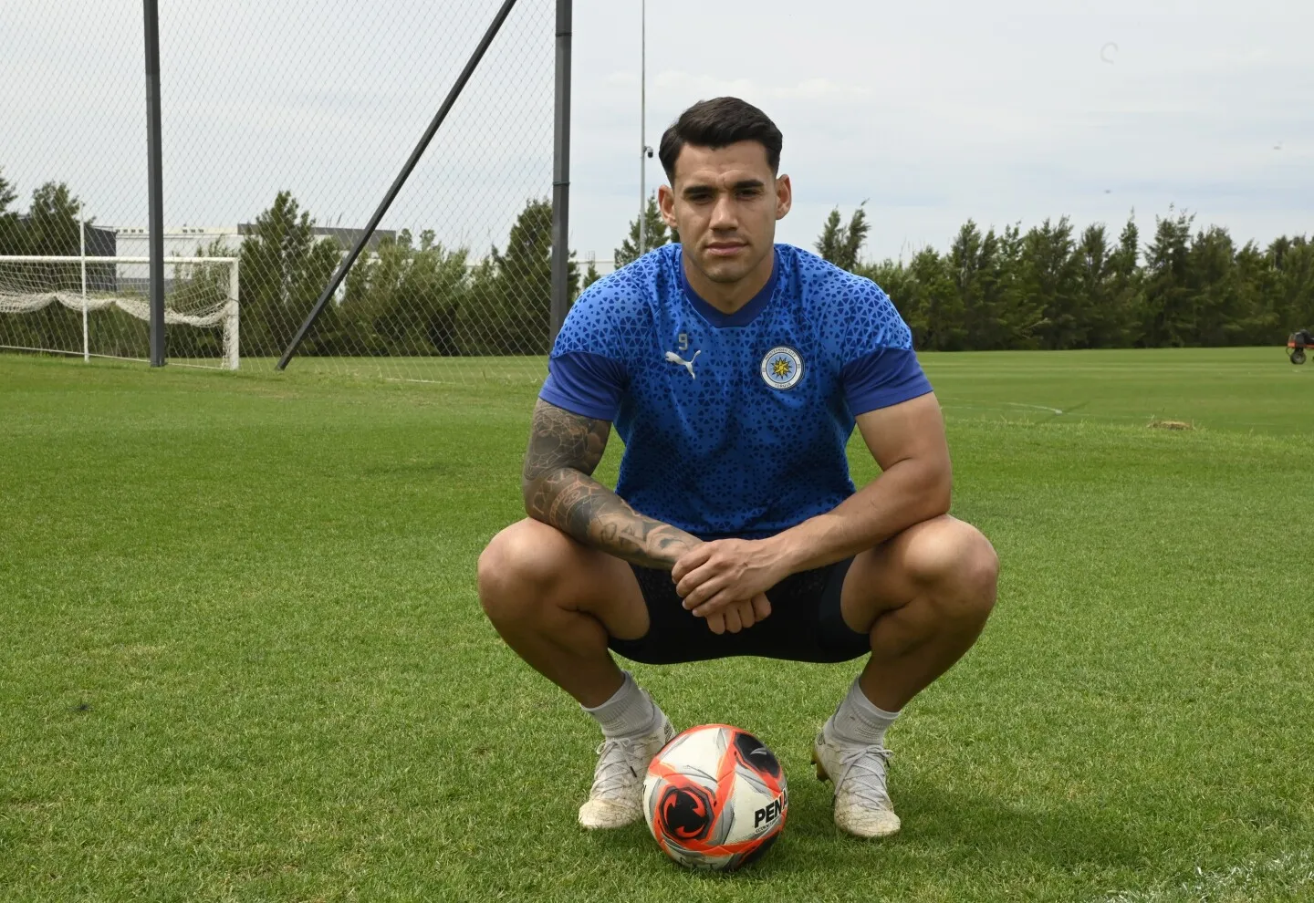 José Neris – Montevideo City Torque.