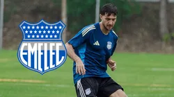 El renovado once de Emelec para el 2026 ¿pelean la LigaPro? Foto: Emelec