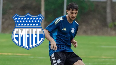 El renovado once de Emelec para el 2026 ¿pelean la LigaPro? Foto: Emelec