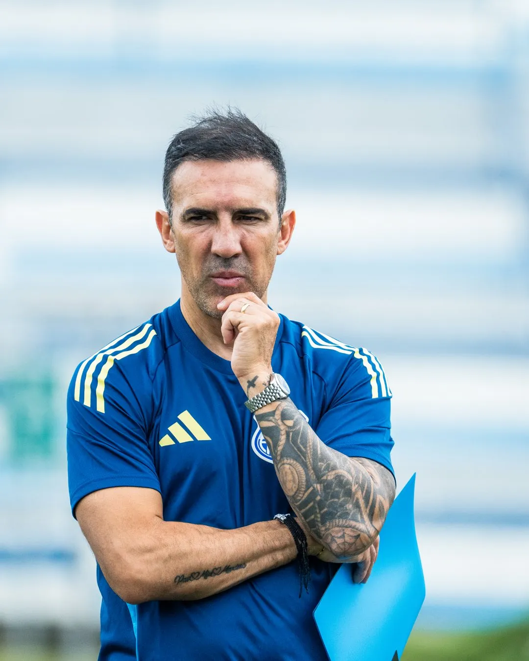 Vicente Sánchez – Emelec.