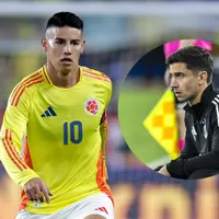 DT del Minnesota habló de James Rodríguez y preocupó a toda Colombia