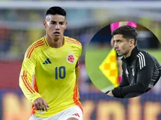 DT del Minnesota habló de James Rodríguez y preocupó a toda Colombia