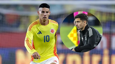 DT del Minnesota habló de James Rodríguez y preocupó a toda Colombia Foto: Getty