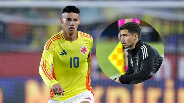 DT del Minnesota habló de James Rodríguez y preocupó a toda Colombia Foto: Getty