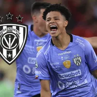 Independiente del Valle pone precio a Patrick Mercado y hay dos interesados