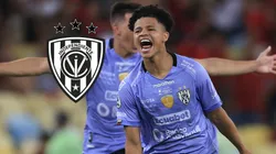 Los dos grandes del exterior que van por Patrick Mercado Foto: Getty