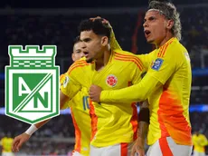 Atlético Nacional preguntó por dos jugadores de la Selección Colombia ¿clave para remontar?