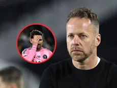 El DT de LAFC y una confesión sobre Messi: “No sé si se tomó una pastilla”