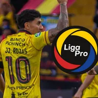 Así quedó la tabla de posiciones de LigaPro tras la primera fecha