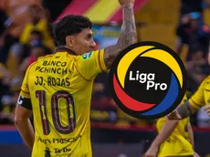 Así quedó la tabla de posiciones de LigaPro tras la primera fecha