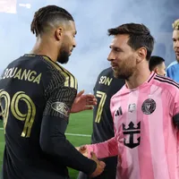 Bouanga, estrella del LAFC, reconoció el efecto Messi: “Está más arriba”