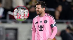 Ex Real Madrid podría ser el heredero de Busquets en Inter Miami.