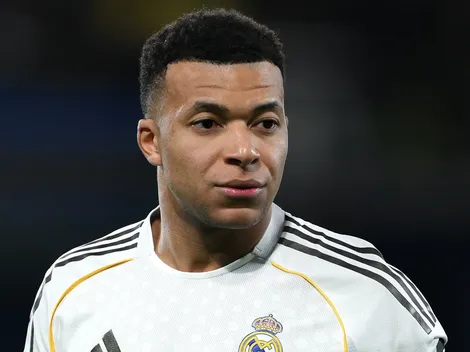Preocupación por Mbappé a 123 días del debut en el Mundial