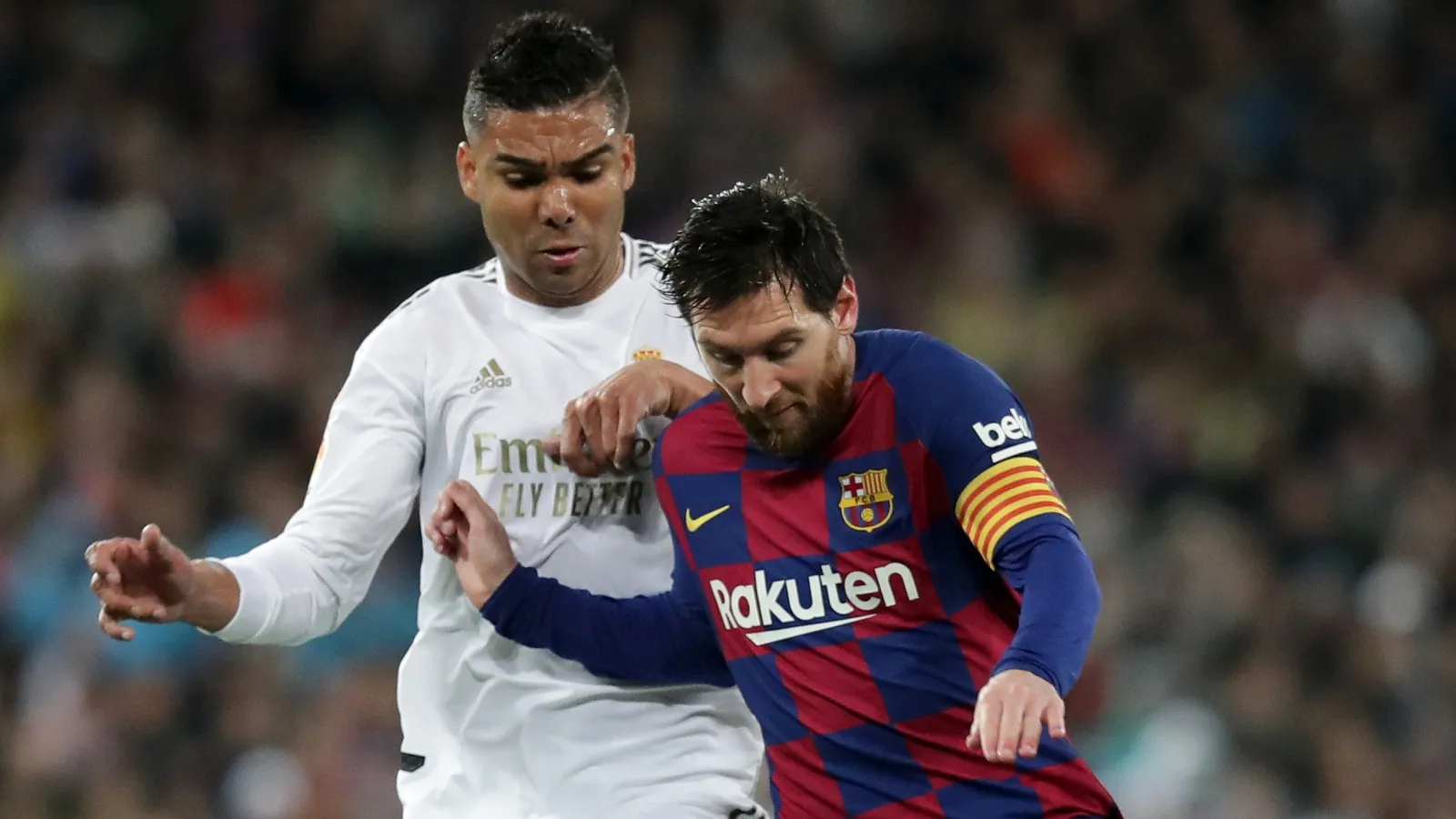 En Europa no descartan que Messi y Casemiro se unan en Miami: GETTY