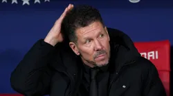 España afirma que Simeone será nuevo DT del Inter Milán.