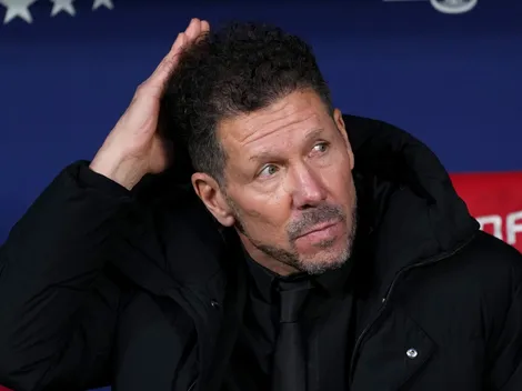 En España aseguran que Simeone será nuevo DT del Inter