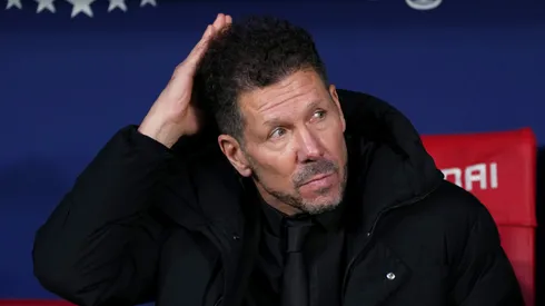 España afirma que Simeone será nuevo DT del Inter Milán.