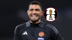 Montero pone un pie en el Mundial 2026