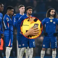 Chelsea va por el fichaje de otro jugador ecuatoriano después del Mundial 2026