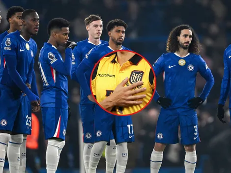 Chelsea va por el fichaje de otro jugador ecuatoriano después del Mundial 2026