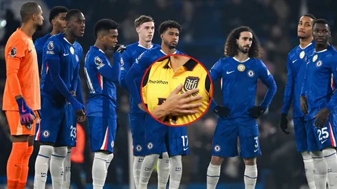 Chelsea va por un nuevo jugador ecuatoriano