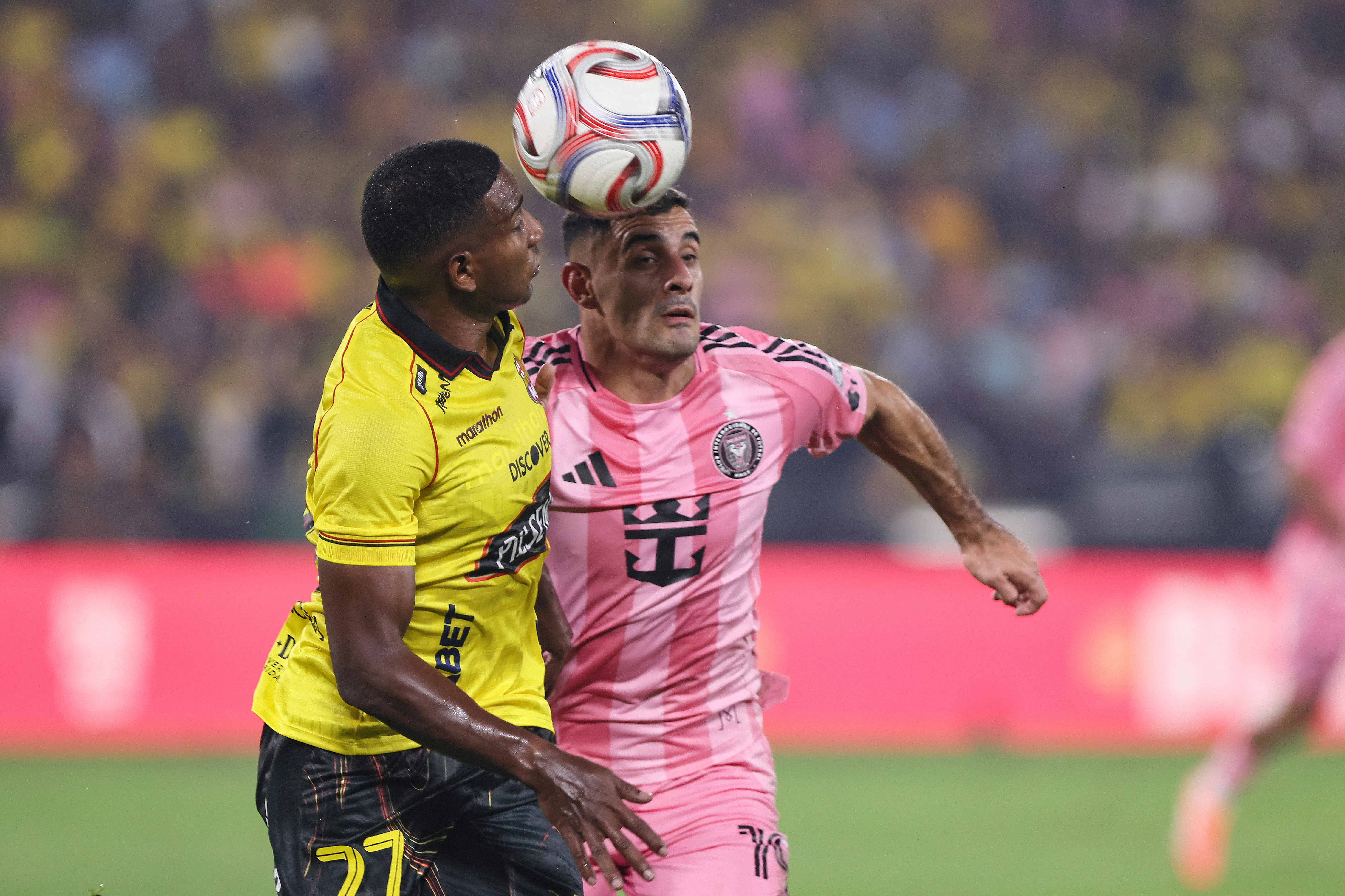 William Vargas jugó ante el Inter Miami en esta temporada. (Foto: GettyImages)