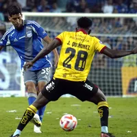 Emelec rompe la LigaPro y va por un camisetazo de Barcelona SC