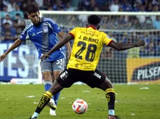 Emelec rompe la LigaPro y va por un camisetazo de Barcelona SC