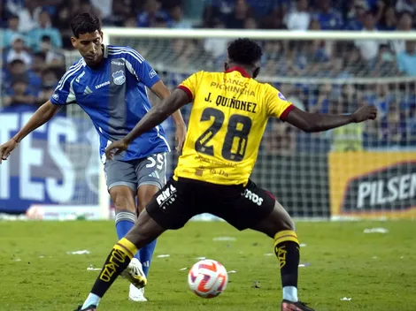 Emelec rompe la LigaPro y va por un camisetazo de Barcelona SC