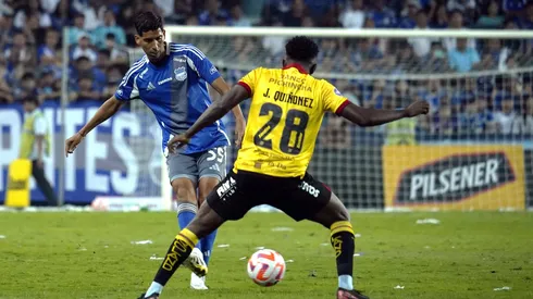 Emelec va por este fichaje de Barcelona SC