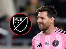 La decisión de Lionel Messi tras ser investigado por la MLS