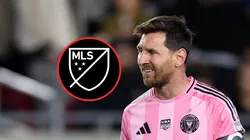 Lionel Messi fue investigado por la MLS.