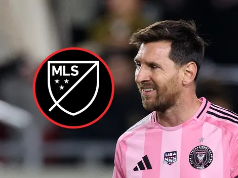 La decisión de Lionel Messi tras ser investigado por la MLS