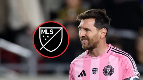 Lionel Messi fue investigado por la MLS.