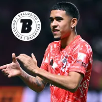 Exclusivo Bolavip: El tiempo de recuperación y la verdadera lesión que tiene Kendry Páez