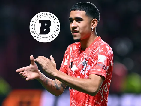 Exclusivo Bolavip: El tiempo de recuperación y la verdadera lesión que tiene Kendry Páez