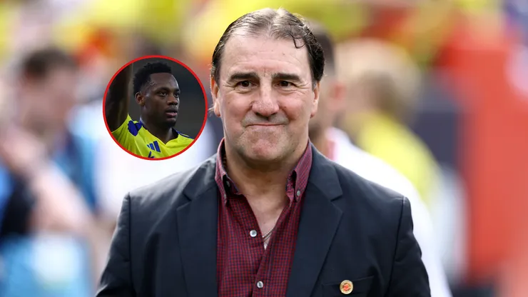 Los "bloqueados" de Colombia para jugar ante Francia y Croacia