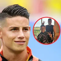 El barbero que no quiso cobrarle 100 dólares a James lo contó todo