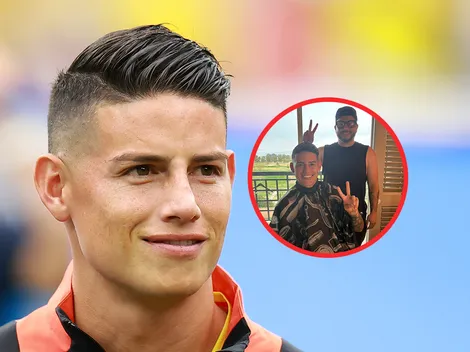 El barbero que no quiso cobrarle 100 dólares a James lo contó todo