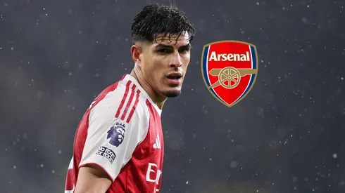 La primera decisión de Arsenal con Piero Hincapié tras su espectacular temporada 
