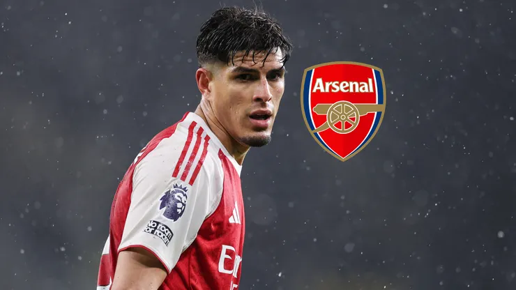 La primera decisión de Arsenal con Piero Hincapié tras su espectacular temporada