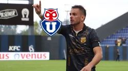 Octavio Rivero la pasa terriblemente mal en Chile