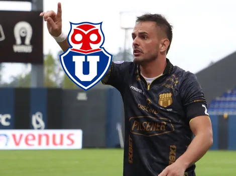 Barcelona SC lo extraña, pero así le va a Octavio Rivero en la U de Chile: "El peor fichaje..."