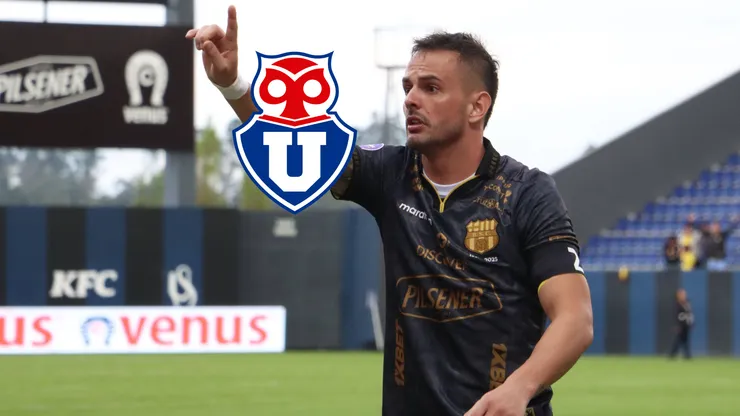 Octavio Rivero la pasa terriblemente mal en Chile