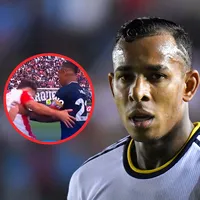 Esto dijo Villa sobre la jugada que lo dejaría sin ir al Mundial con Colombia