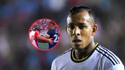 Sebastián Villa habló de la agresión a Santiago Arias.