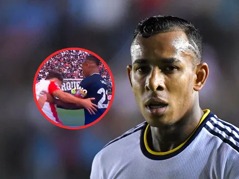 Esto dijo Villa sobre la jugada que lo dejaría sin ir al Mundial con Colombia