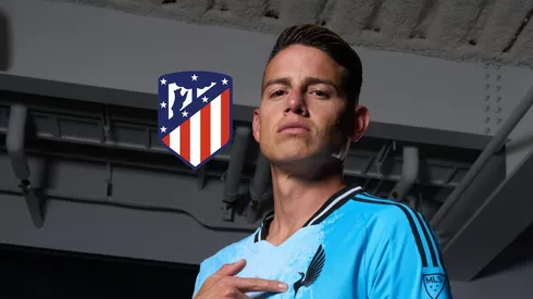 Un delantero de Atlético de Madrid llegaría a la MLS tras el arribo de James.