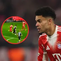 La jugada de Luis Díaz que preocupa al Dortmund para el clásico en Alemania