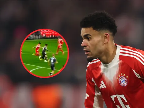 La jugada de Díaz que preocupa al Dortmund para el clásico en Alemania